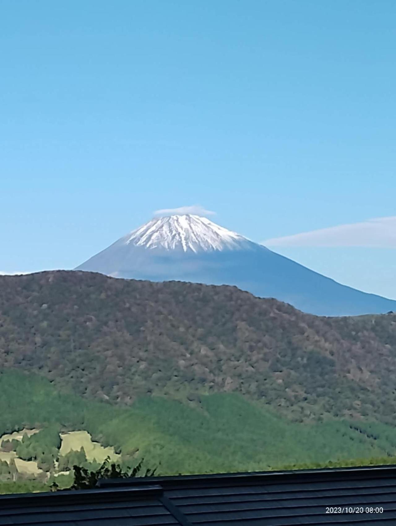 箱根七福荘 Hotell Exteriör bild